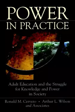 Power in Practice, Ronald Cervero