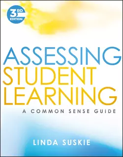 Assessing Student Learning 