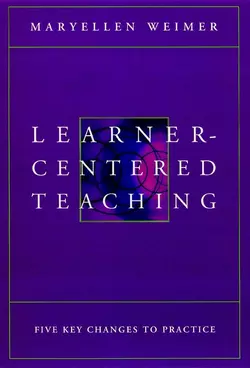 Learner-Centered Teaching 