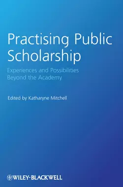 Practising Public Scholarship 