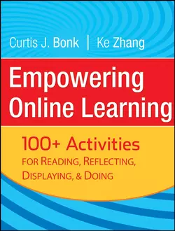 Empowering Online Learning, Ke Zhang