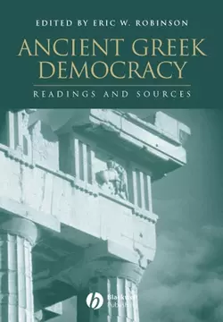 Ancient Greek Democracy 