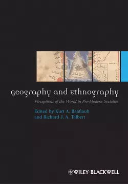 Geography and Ethnography, Kurt Raaflaub