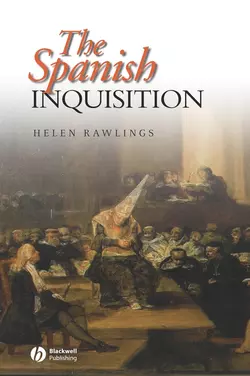 The Spanish Inquisition 