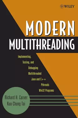 Modern Multithreading, Kuo-Chung Tai