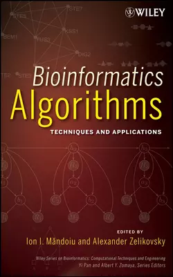 Bioinformatics Algorithms, Ion Mandoiu