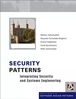 Security Patterns, Frank Buschmann