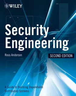 Security Engineering 