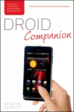 Droid Companion, Joli Ballew