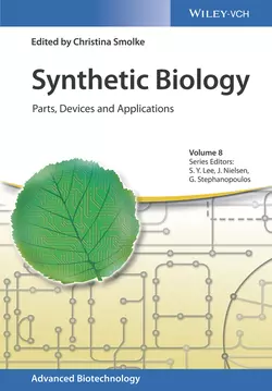 Synthetic Biology Jens Nielsen и Gregory Stephanopoulos