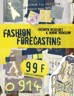 Fashion Forecasting, Kathryn McKelvey