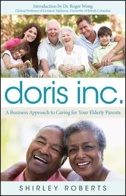 Doris Inc., Shirley Roberts