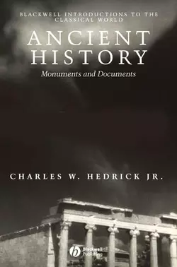 Ancient History, Charles W. Hedrick