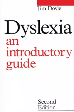 Dyslexia 