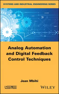 Analog Automation and Digital Feedback Control Techniques