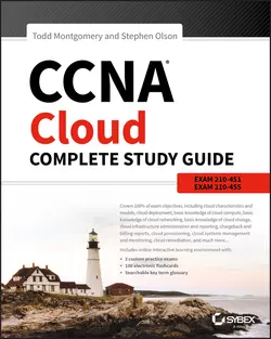 CCNA Cloud Complete Study Guide, Todd Montgomery