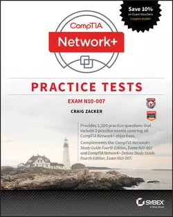 CompTIA Network+ Practice Tests 