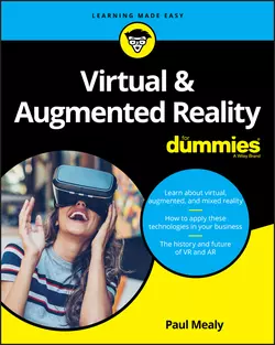 Virtual & Augmented Reality For Dummies 