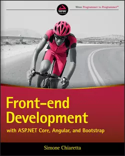 Front-end Development with ASP.NET Core  Angular  and Bootstrap 