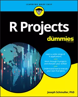 R Projects For Dummies 