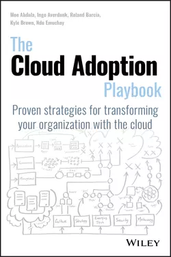 The Cloud Adoption Playbook, Kyle Brown