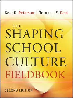 The Shaping School Culture Fieldbook, Terrence Deal