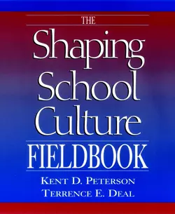 The Shaping School Culture Fieldbook, Terrence Deal