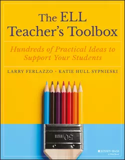 The ELL Teacher′s Toolbox, Larry Ferlazzo