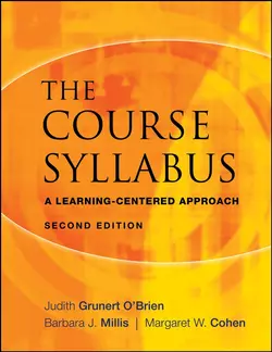 The Course Syllabus, Barbara Millis