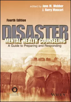 Disaster Mental Health Counseling, Jane Webber