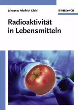 Radioaktivität in Lebensmitteln