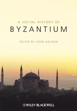 A Social History of Byzantium