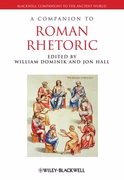 A Companion to Roman Rhetoric, Jon Hall