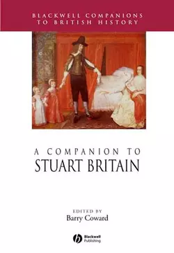 A Companion to Stuart Britain 