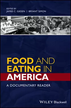 Food and Eating in America, Bryant Simon