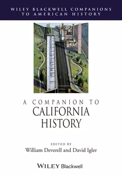 A Companion to California History, William Deverell