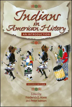 Indians in American History, Peter Iverson