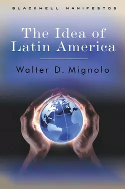 The Idea of Latin America 