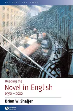 Reading the Novel in English 1950 - 2000 