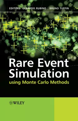 Rare Event Simulation using Monte Carlo Methods Gerardo Rubino и Bruno Tuffin