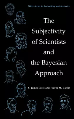 The Subjectivity of Scientists and the Bayesian Approach S. Press и Judith Tanur