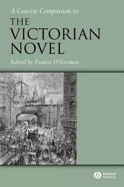 A Concise Companion to the Victorian Novel 