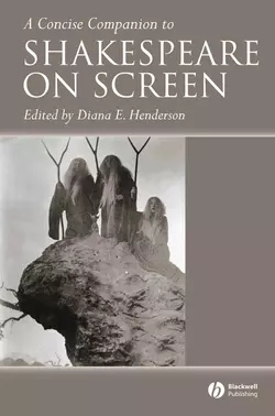 A Concise Companion to Shakespeare on Screen 