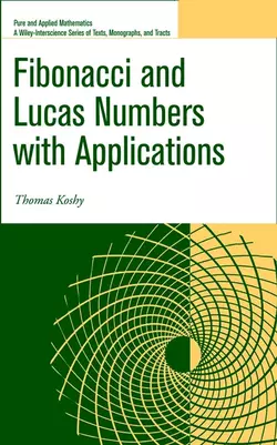 Fibonacci and Lucas Numbers with Applications 