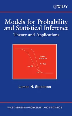 Models for Probability and Statistical Inference 