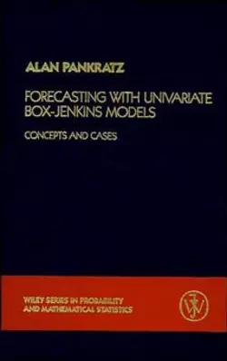 Forecasting with Univariate Box - Jenkins Models 