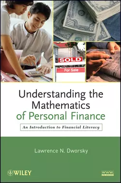 Understanding the Mathematics of Personal Finance 