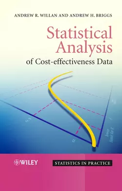 Statistical Analysis of Cost-Effectiveness Data, Andrew Willan