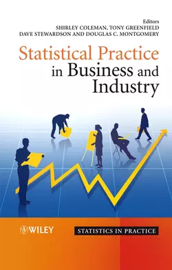 Statistical Practice in Business and Industry, Shirley Coleman