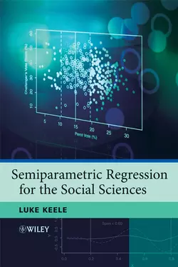 Semiparametric Regression for the Social Sciences 